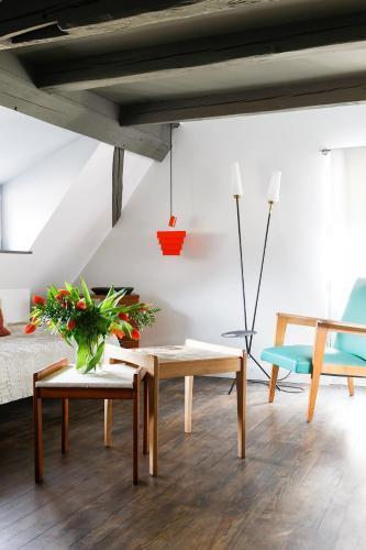 Au-dessus Du... Apartment
