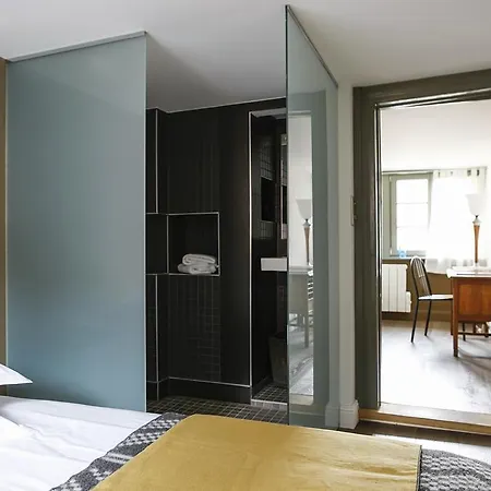 Appartements Au-Dessus Du... Strasbourg Exterior photo