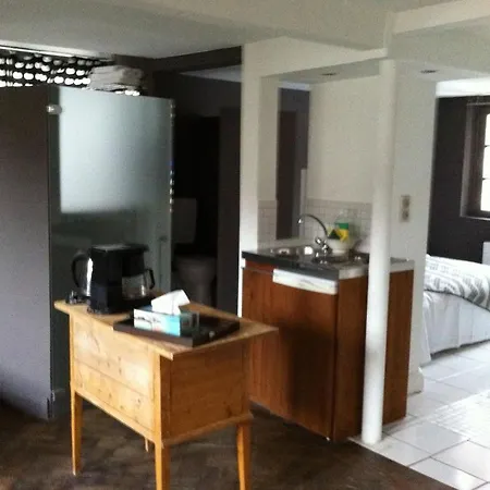 Appartements Au-Dessus Du... Strasbourg Room photo