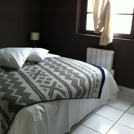 Appartements Au-Dessus Du... Strasbourg Room photo