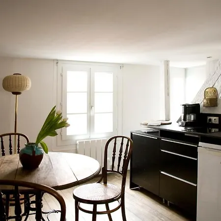 Appartements Au-Dessus Du... Strasbourg Room photo