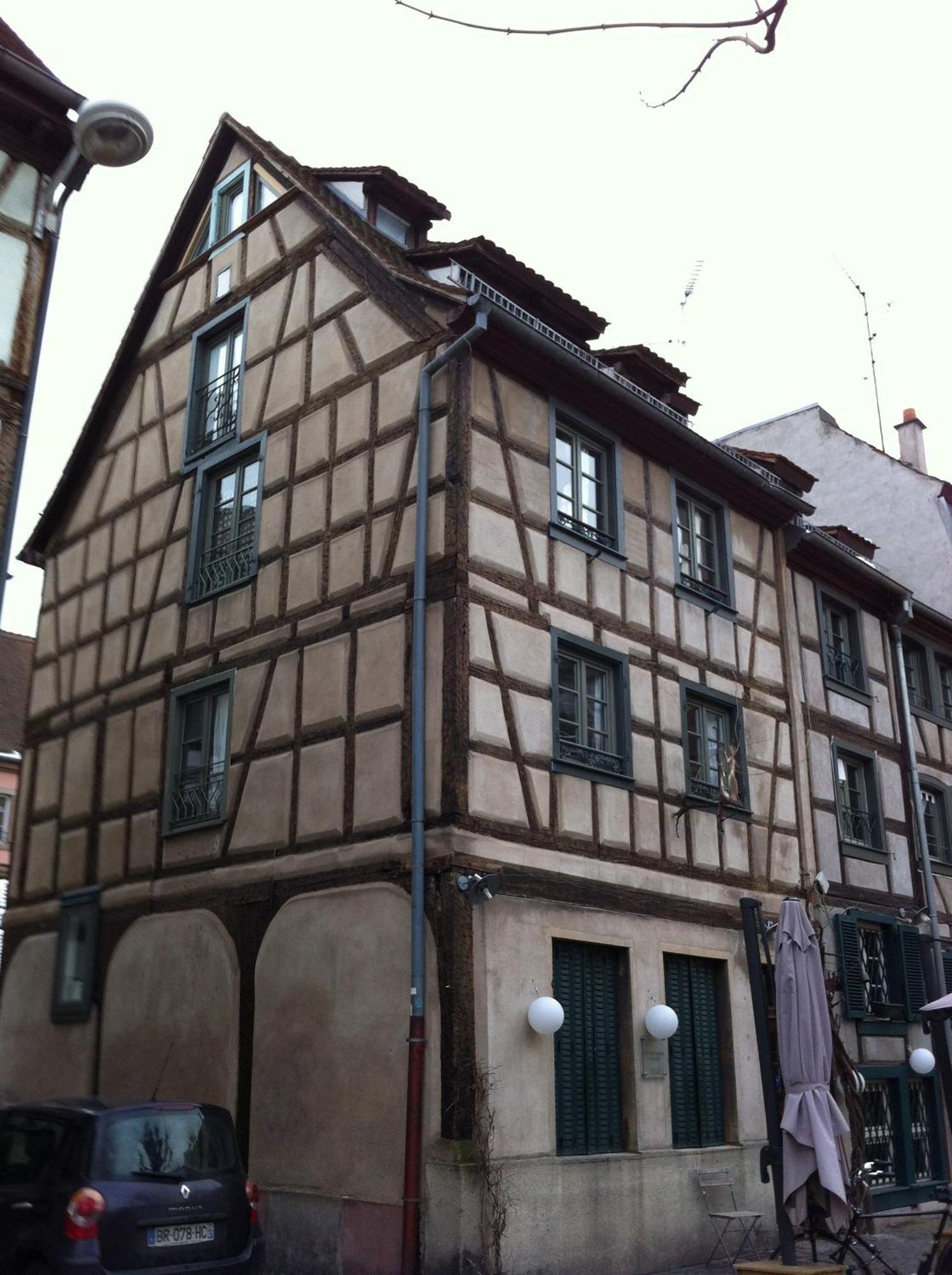 Appartement Au-dessus Du...