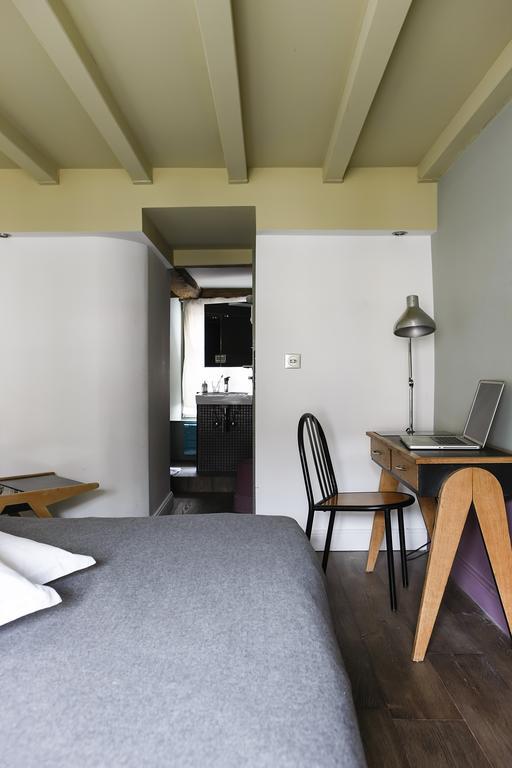 Au-dessus Du... Apartment Strasbourg