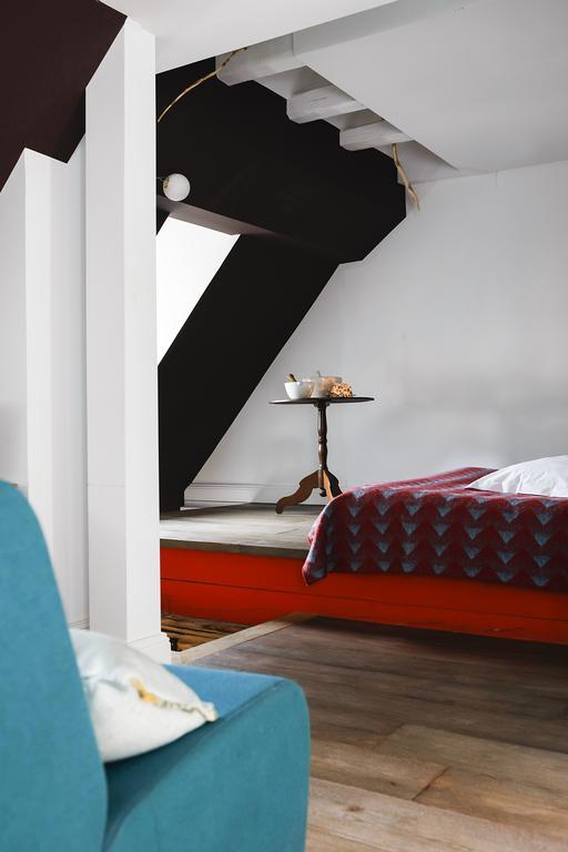 Appartement Au-dessus Du... Strasbourg