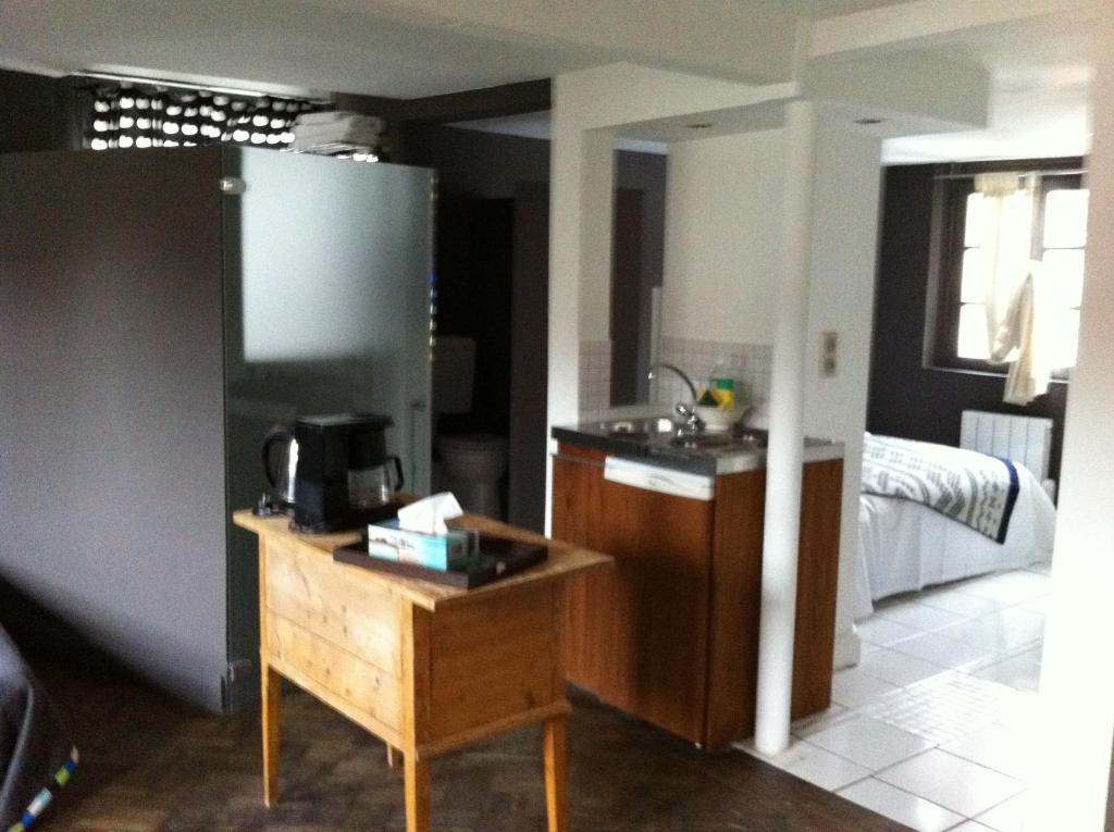Appartement Au-dessus Du... Strasbourg